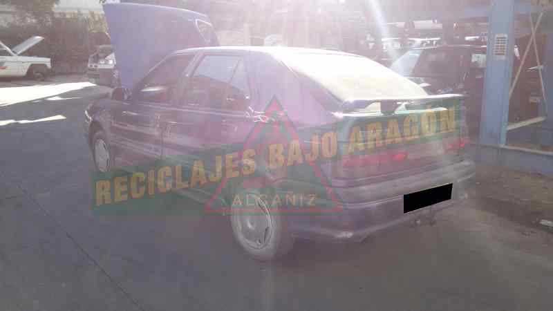 TRANSMISION DELANTERA DERECHA RENAULT 19 E7J