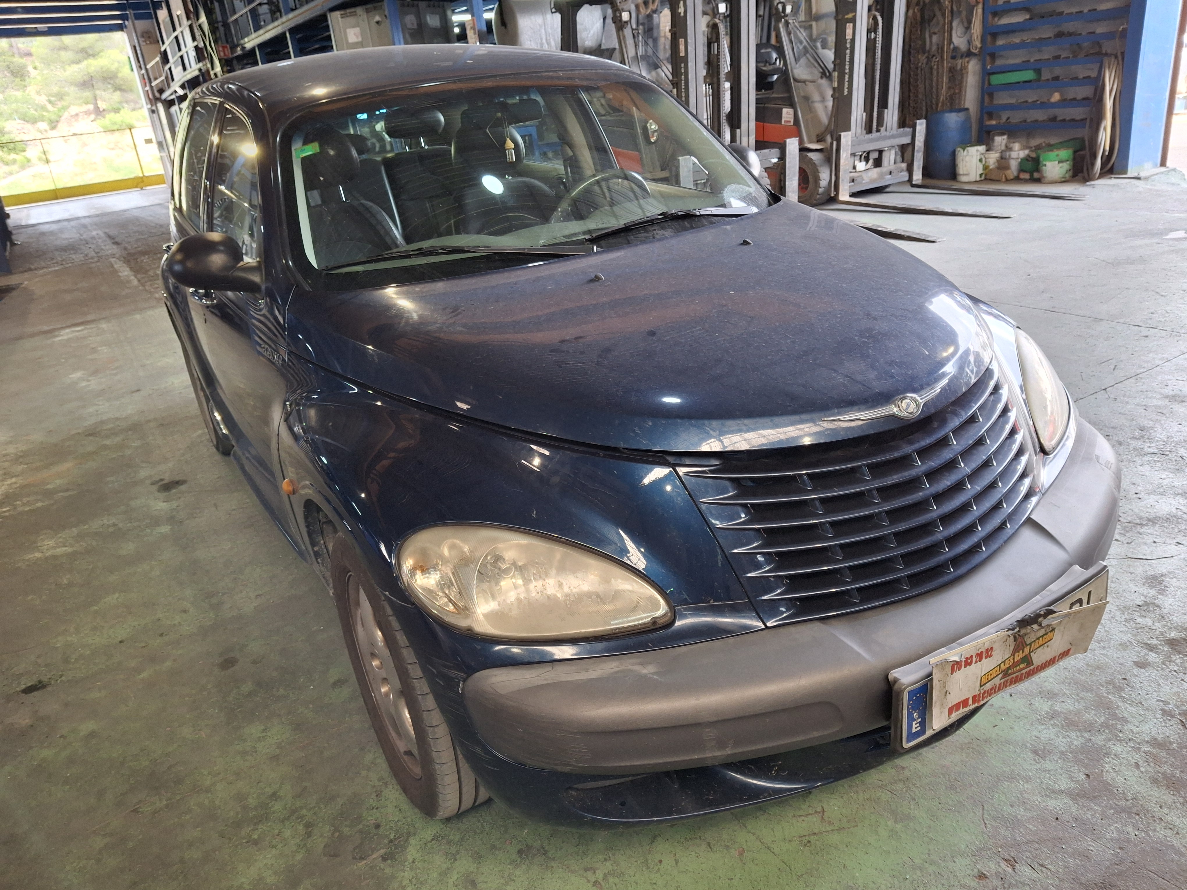  CHRYSLER PT CRUISER (PT_) 2.0