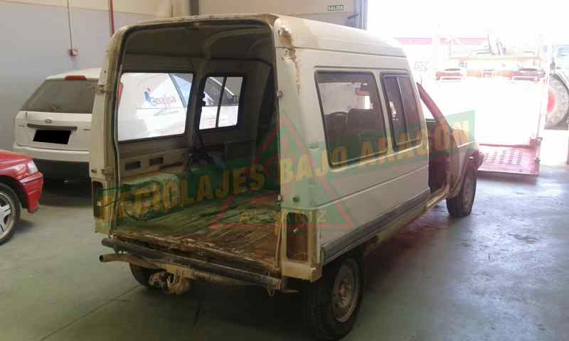 SOPORTE FILTRO GASOIL CITROEN C15 WJX