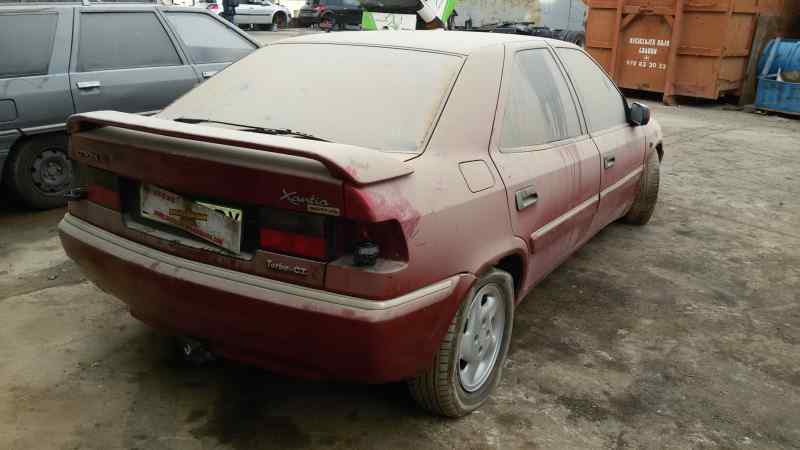 FARO ANTINIEBLA IZQUIERDO CITROEN XANTIA RGX