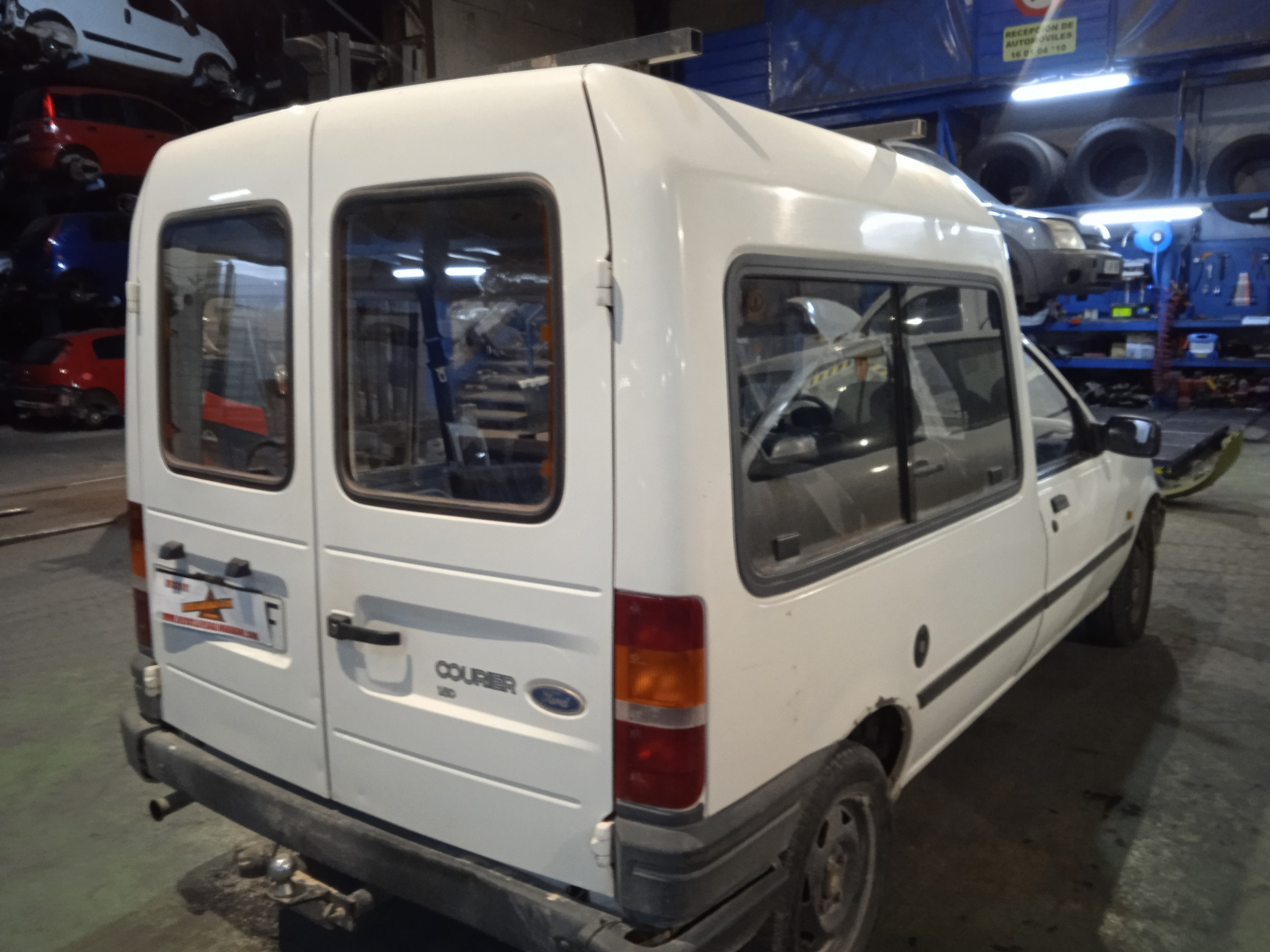 RETROVISOR DERECHO FORD FIESTA RTC