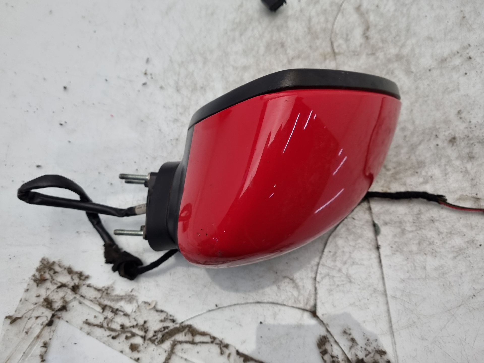 RETROVISOR IZQUIERDO AUDI A1 CAYC