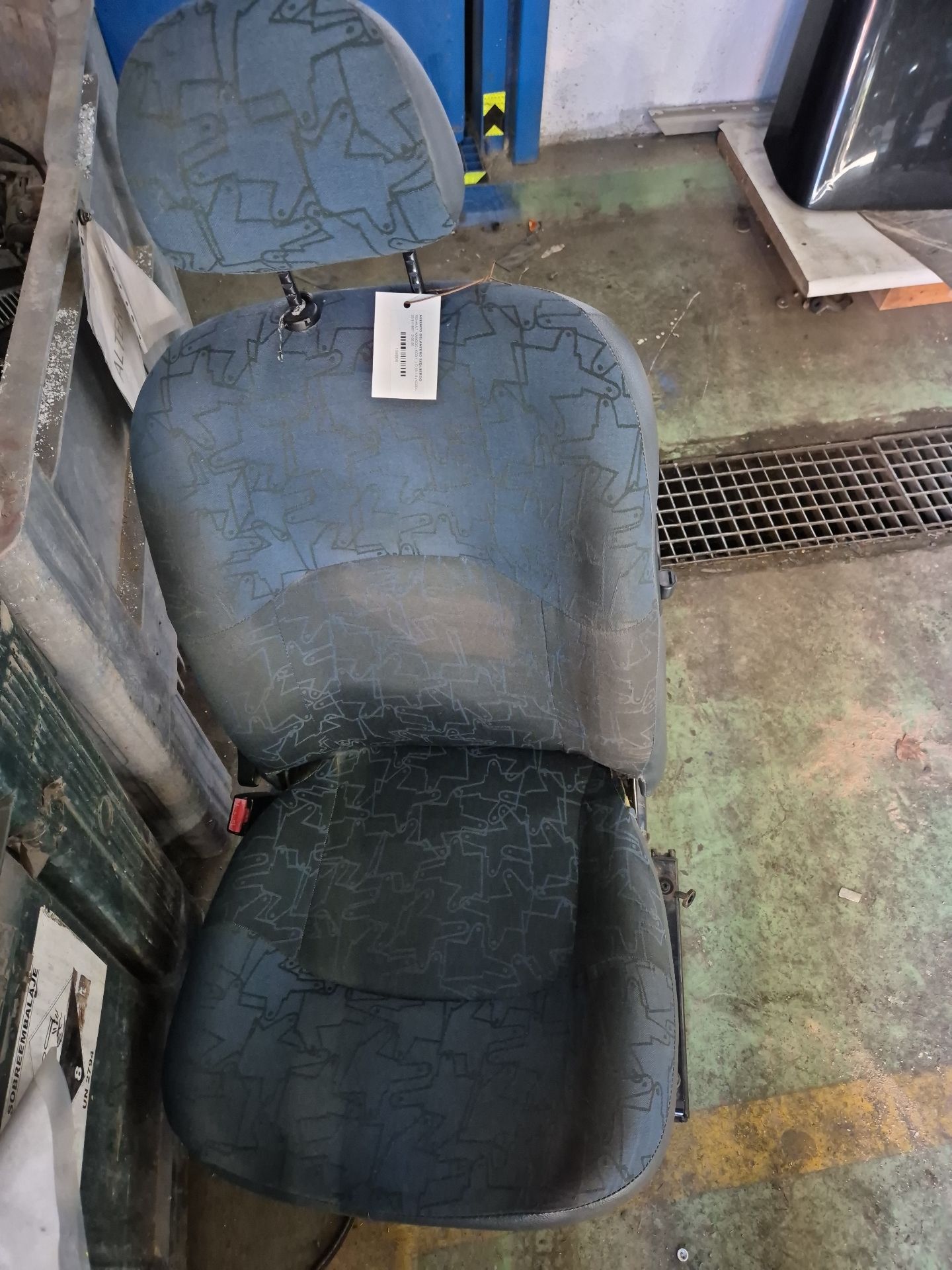 MOTOR ARRANQUE RENAULT KANGOO 