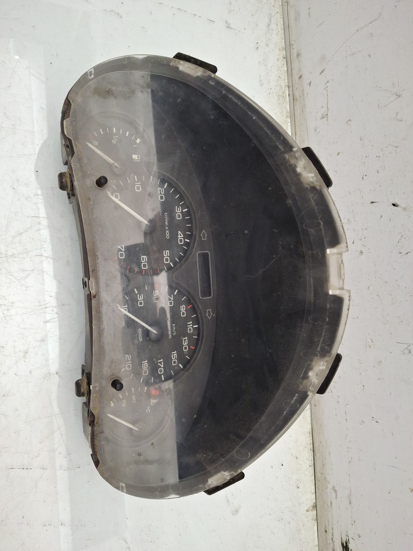  CITROEN BERLINGO / BERLINGO FIRST Monospace (MF_, GJK_, GFK_) 1.6 HDI 90 (MF9HX)