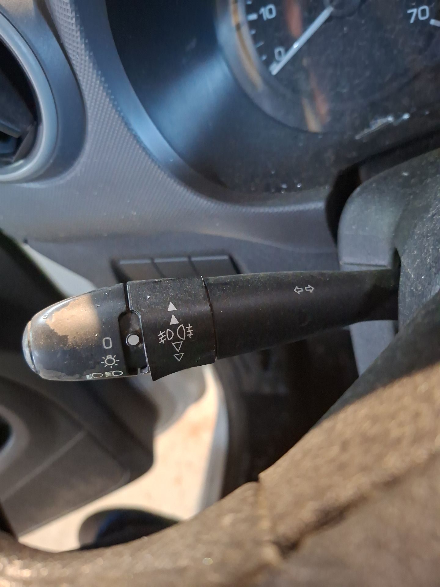 MANDO MULTIFUNCION PEUGEOT PARTNER 