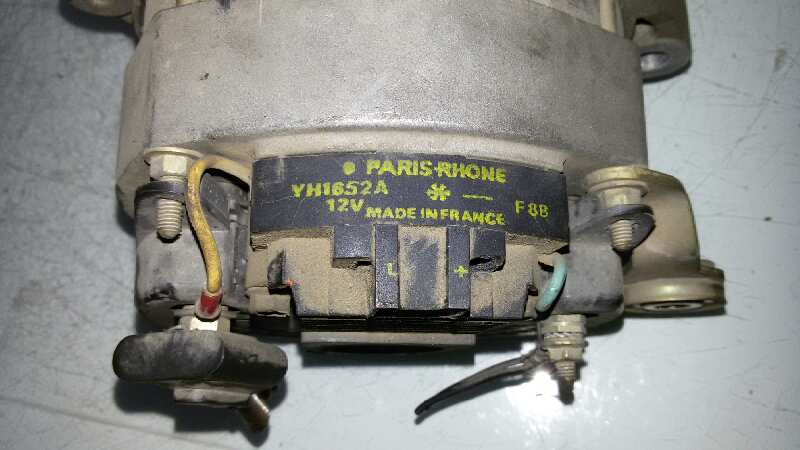 ALTERNADOR RENAULT 21 F2N