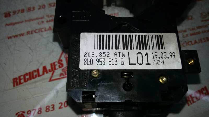 MANDO MULTIFUNCION AUDI A6 AFB