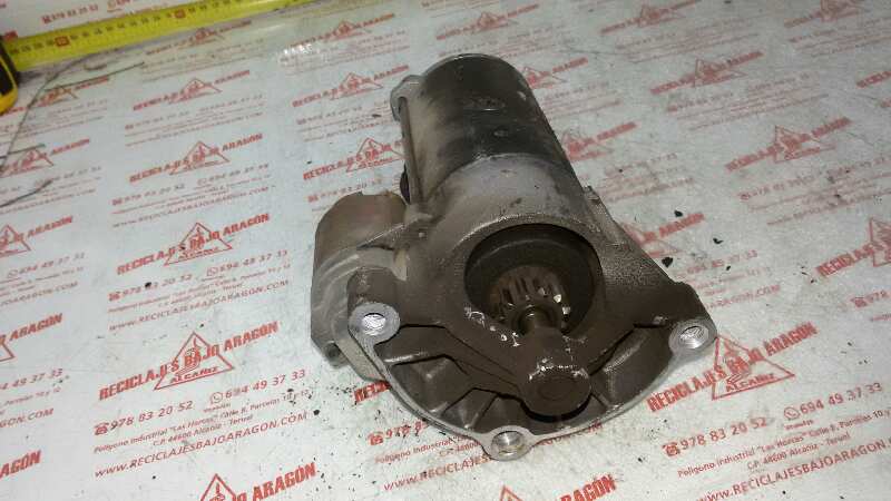 MOTOR ARRANQUE CITROEN XSARA BERLINA DHY