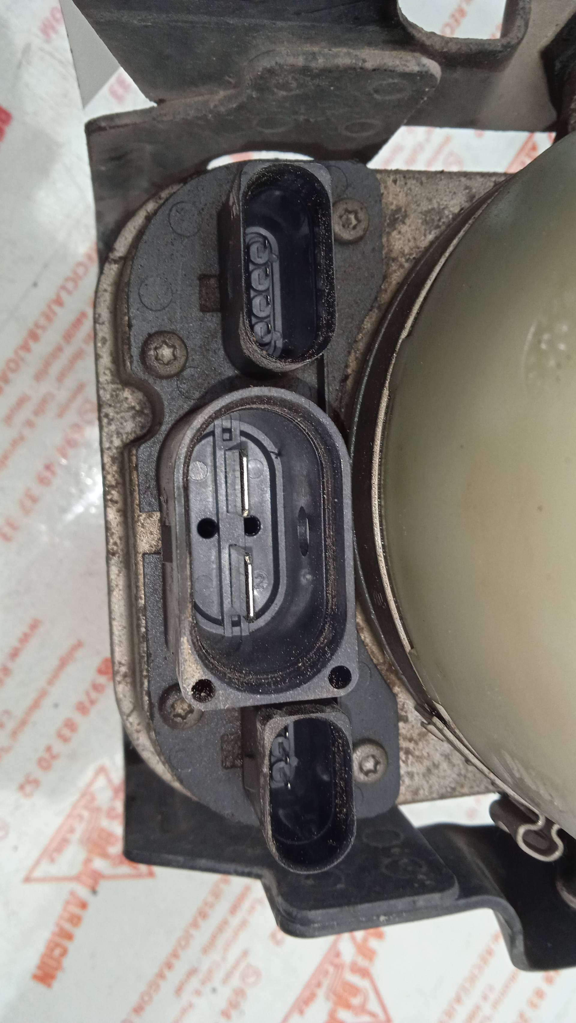 BOMBA DIRECCION VOLKSWAGEN POLO BKY