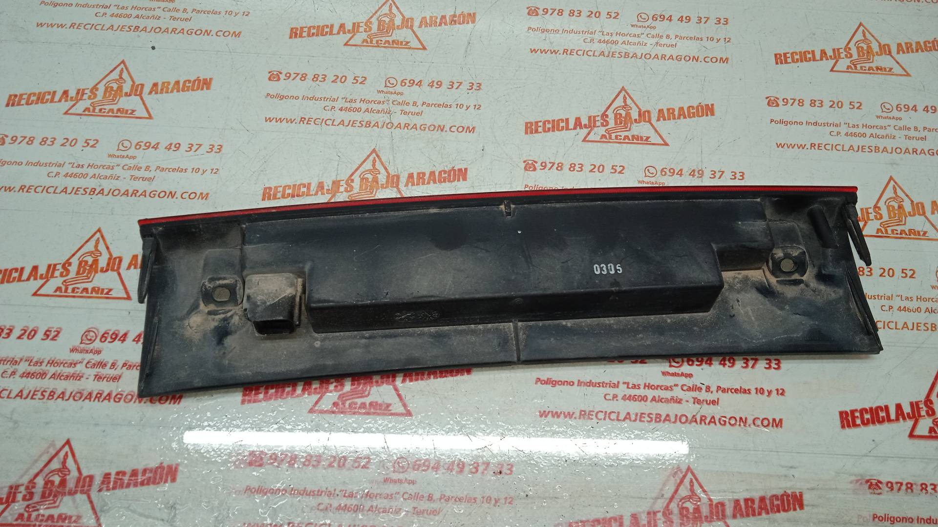 LUZ CENTRAL DE FRENO FORD FOCUS 