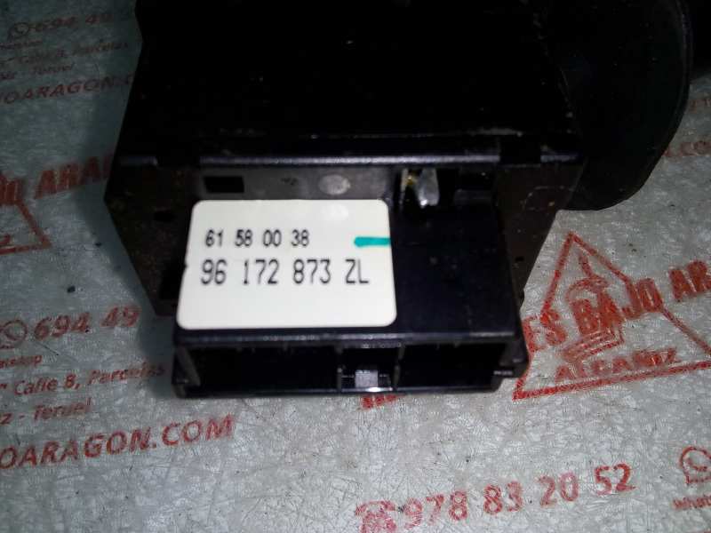 MANDO LIMPIA CITROEN XSARA RHY