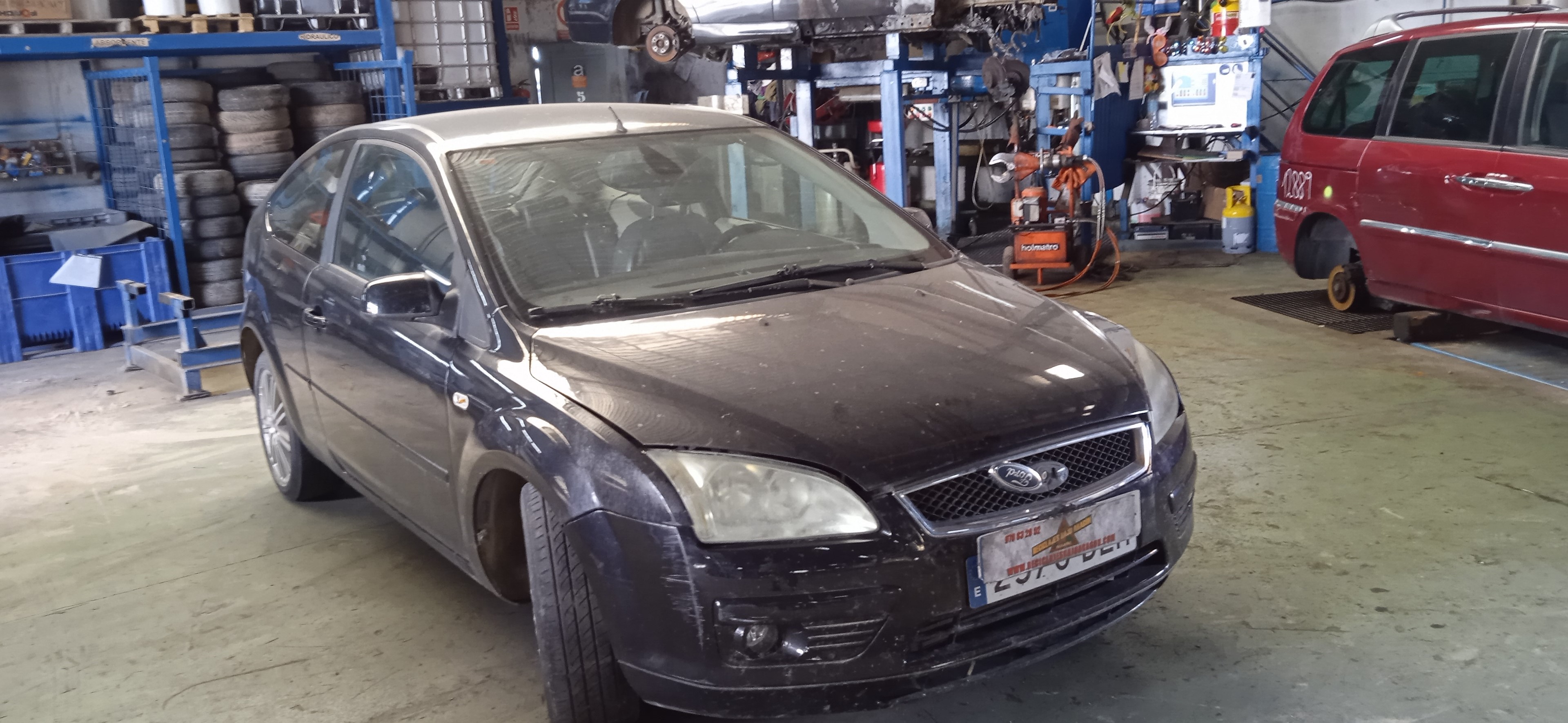 CAUDALIMETRO FORD FOCUS G6DA