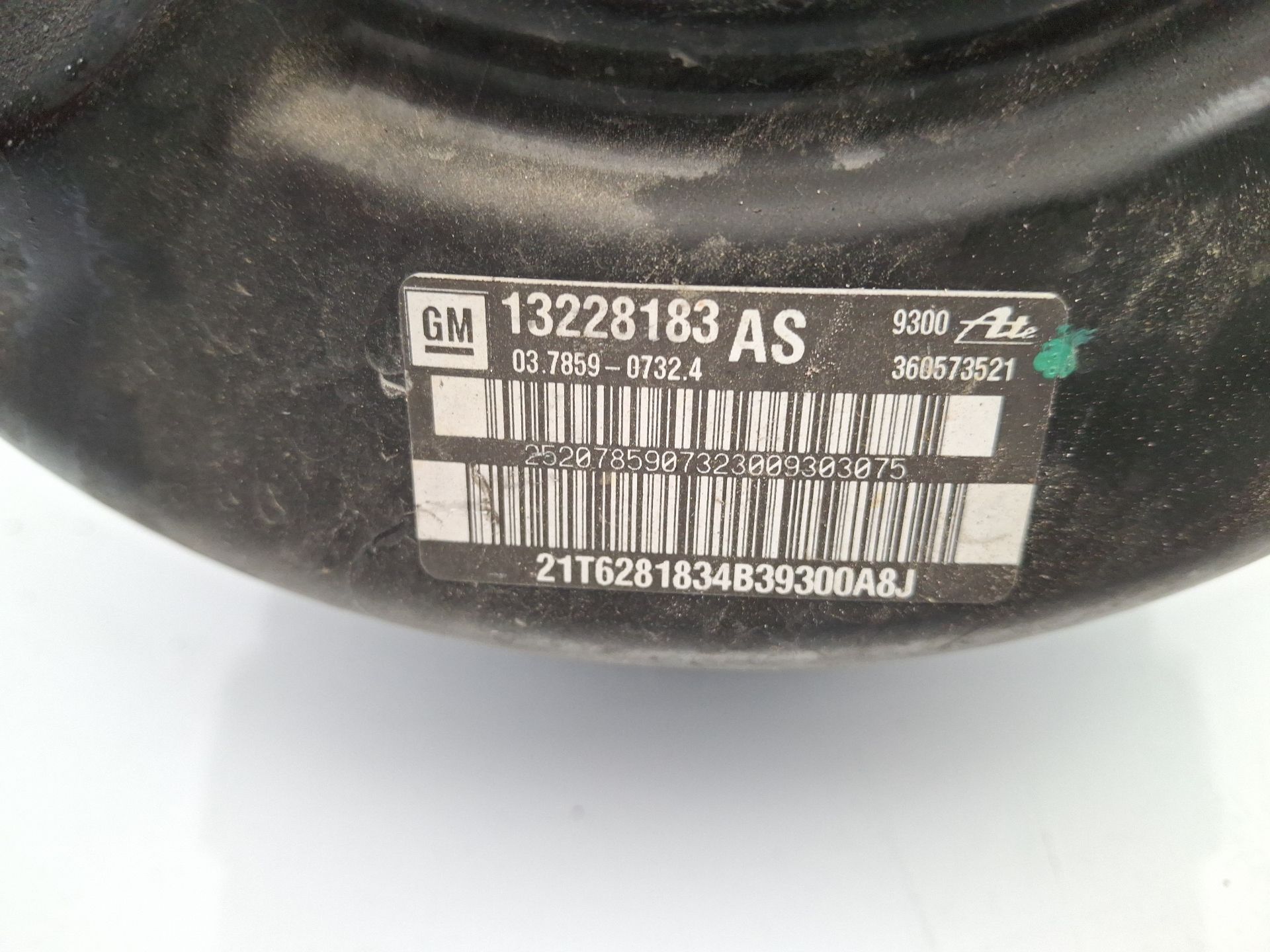 SERVOFRENO OPEL INSIGNIA 