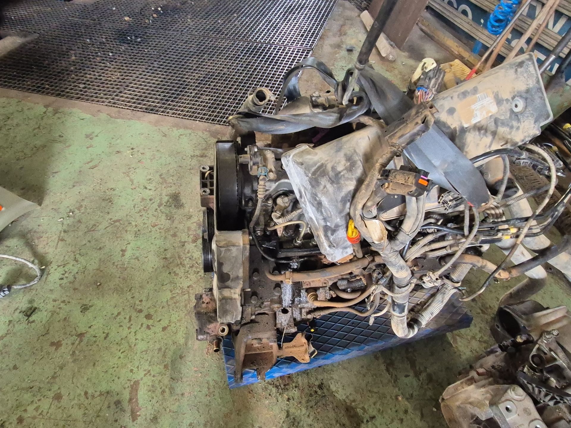 TAPA EXTERIOR COMBUSTIBLE FIAT DUCATO 