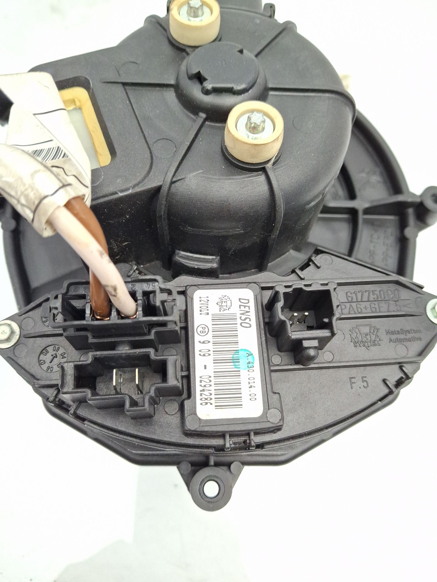  CITRO?N C4 PICASSO 2.0 HDi FAP CAT (RHR / DW10BTED4)