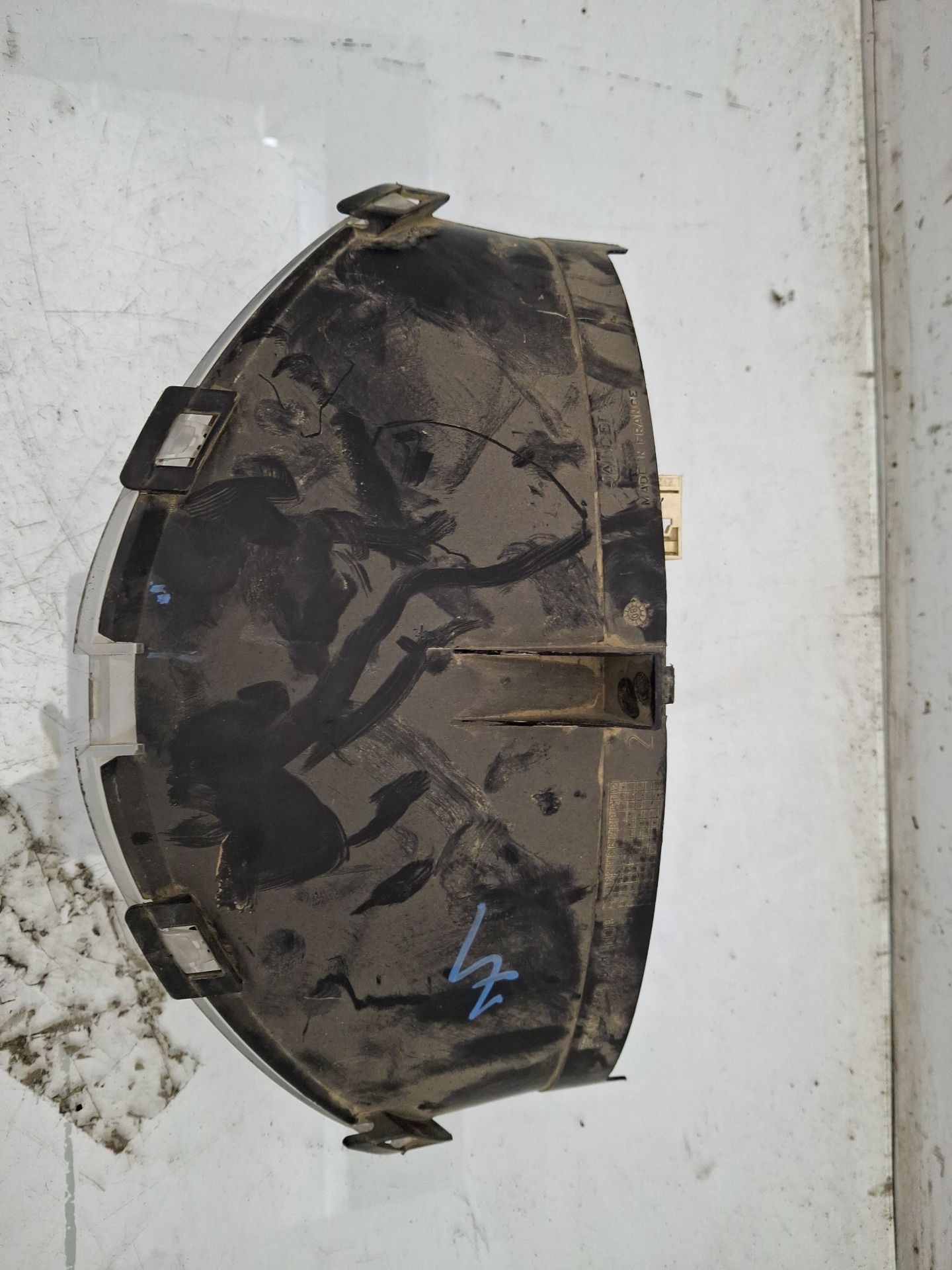 CUADRO INSTRUMENTOS CITROEN BERLINGO 