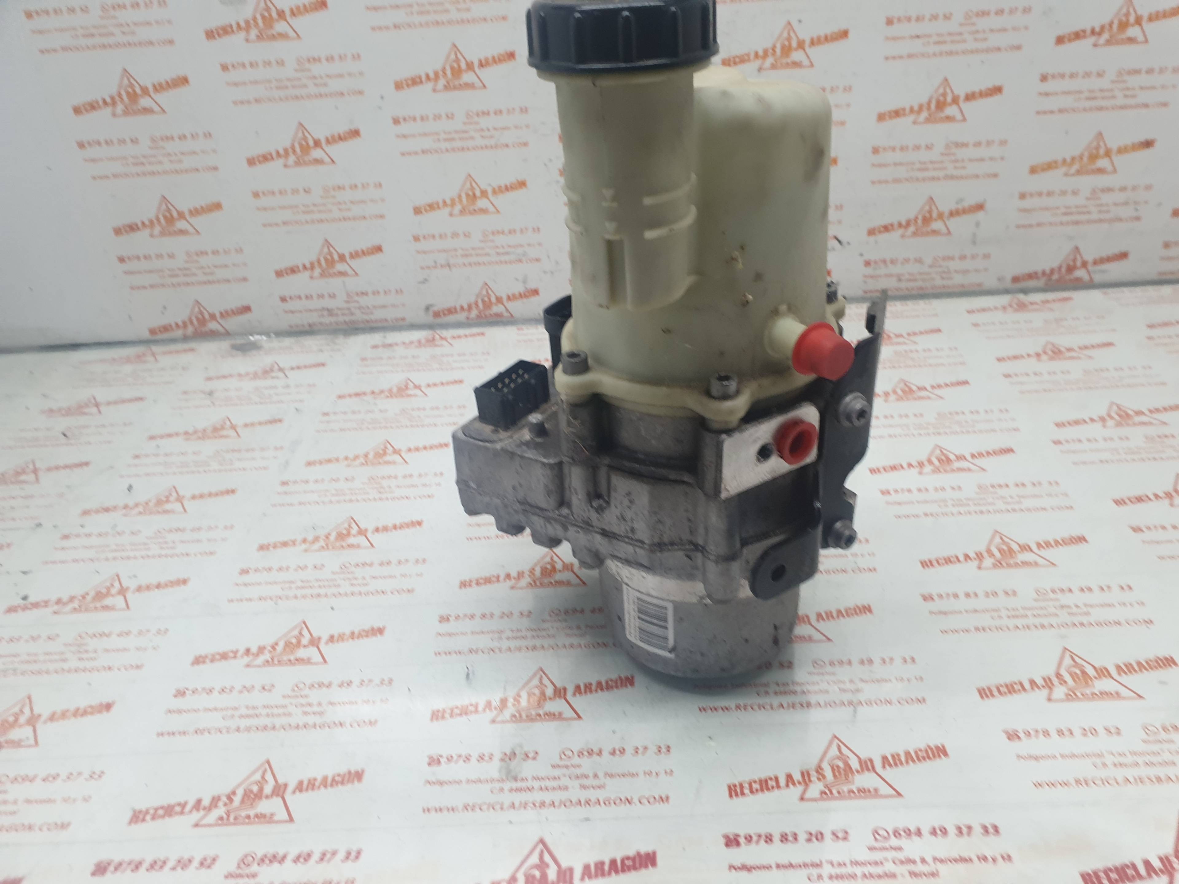 BOMBA DIRECCION DACIA SANDERO K9K892