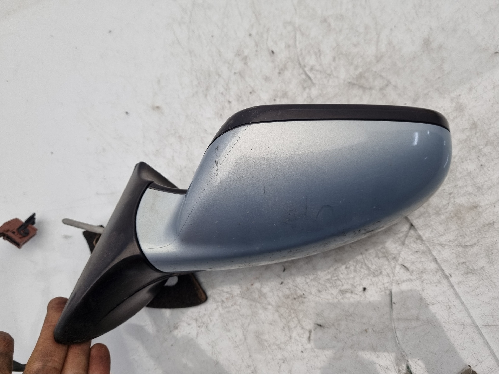 RETROVISOR IZQUIERDO PEUGEOT 407 RHR