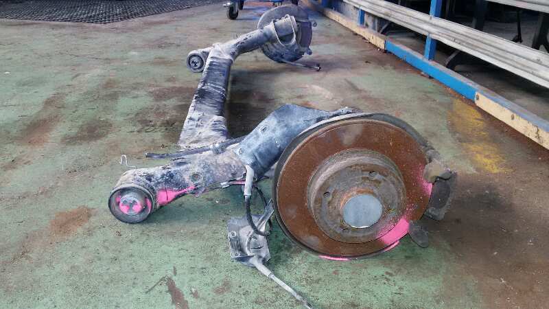 DIFERENCIAL TRASERO SEAT IBIZA ASV