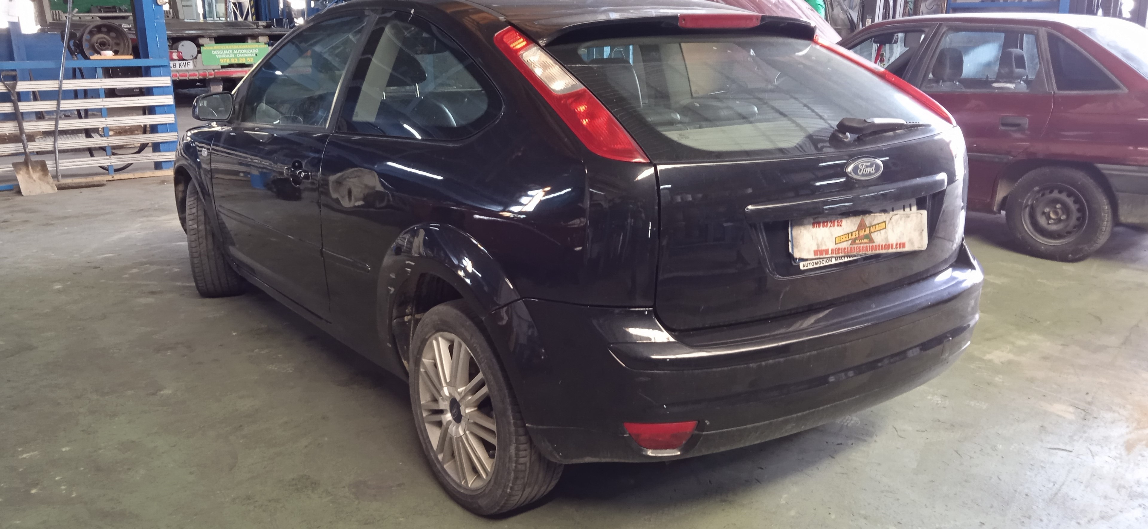 CAUDALIMETRO FORD FOCUS G6DA