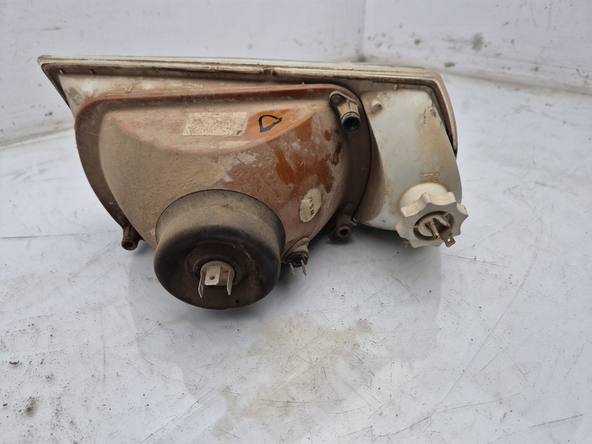 FARO DERECHO CITROEN C15 