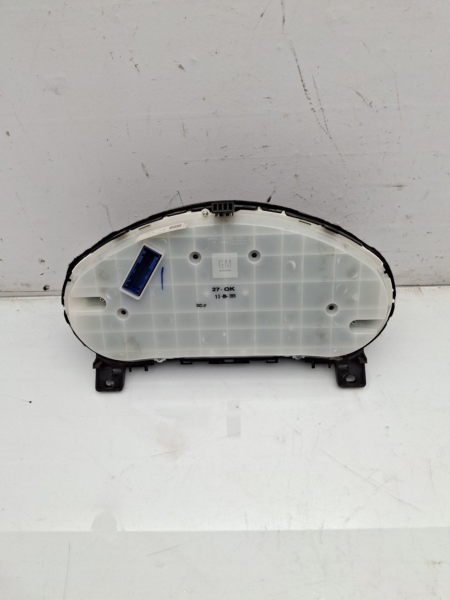 CUADRO INSTRUMENTOS OPEL ASTRA 