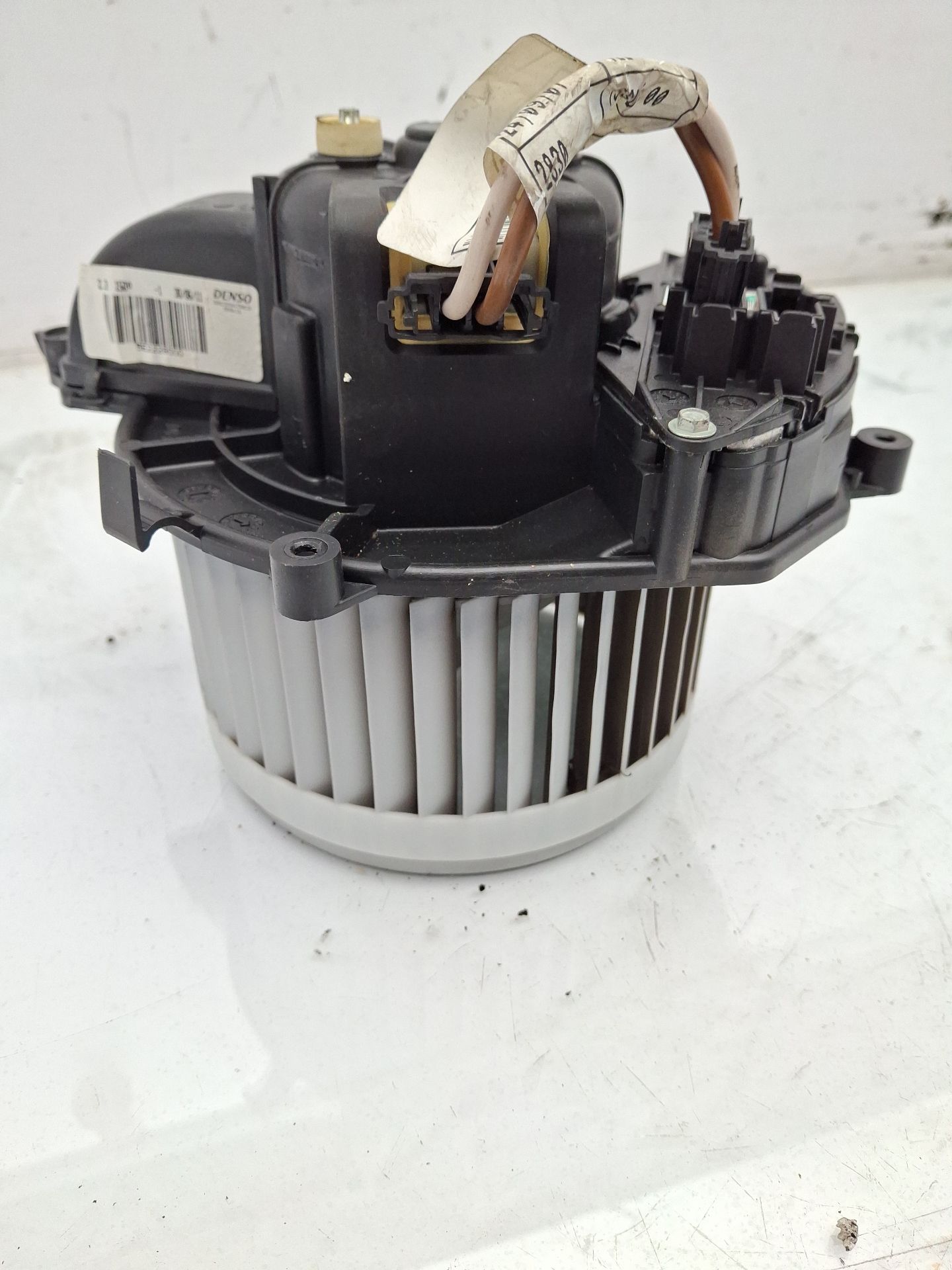  CITRO?N C4 PICASSO 2.0 HDi FAP CAT (RHR / DW10BTED4)