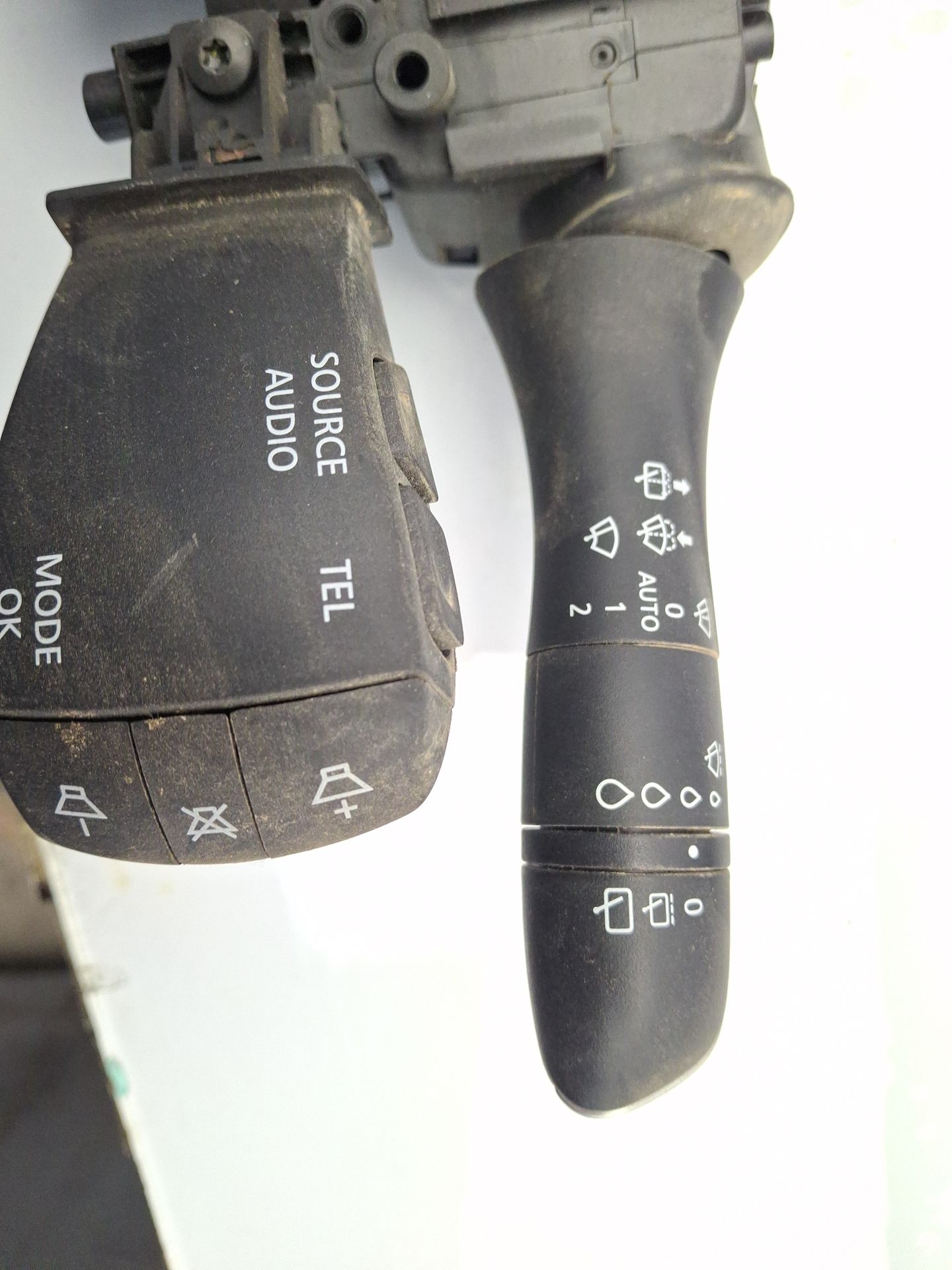 MANDO INTERMITENTES RENAULT MEGANE 