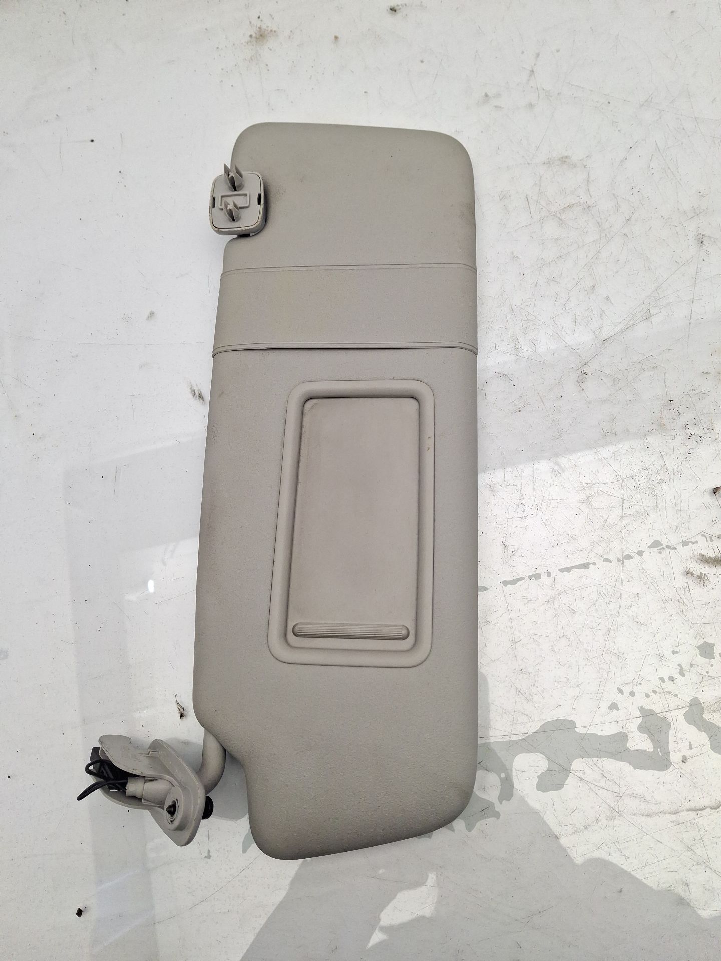 PARASOL IZQUIERDO AUDI A4 