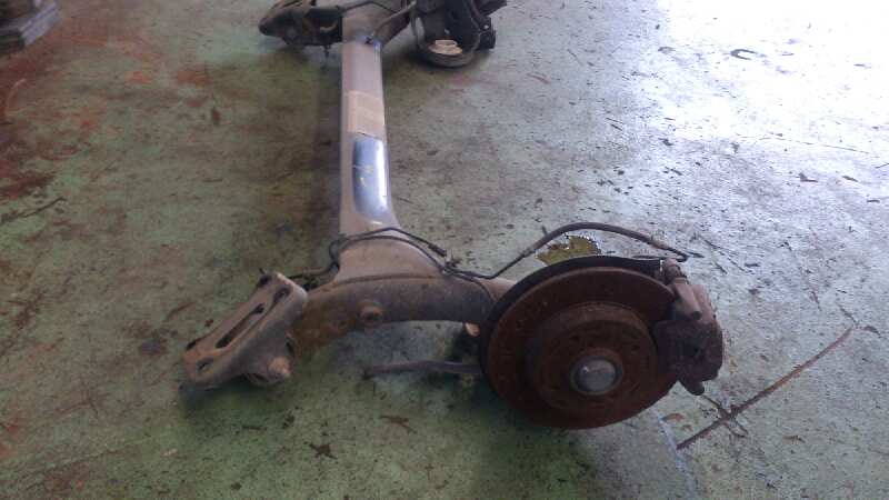 DIFERENCIAL TRASERO CITROEN C4 BERLINA 9HX (DV6ATED4)