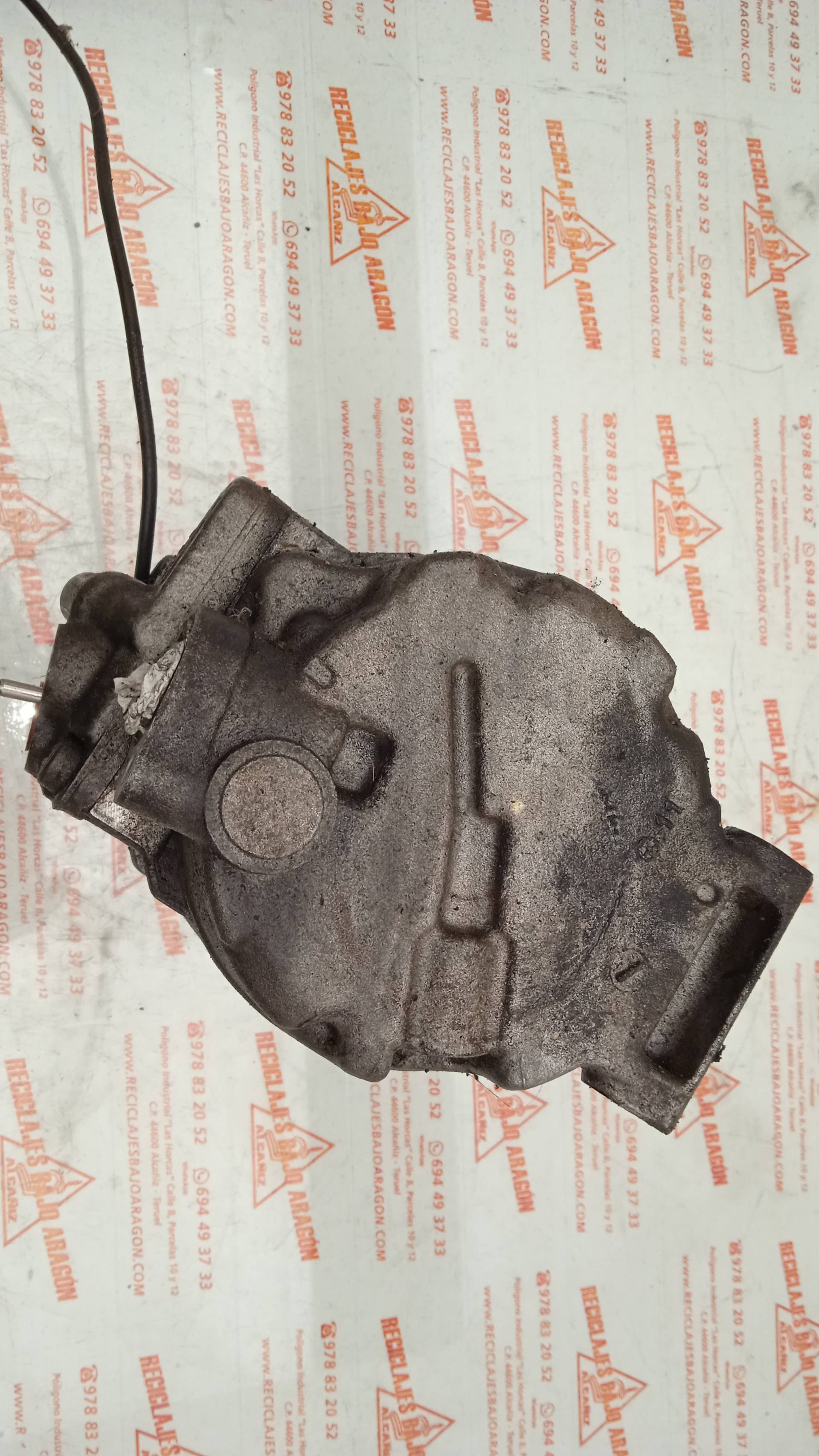 COMPRESOR AIRE ACONDICIONADO AUDI A6 AFB