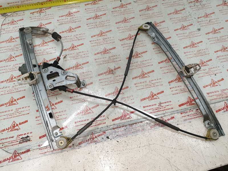 ELEVALUNAS DELANTERO DERECHO PEUGEOT 206+ KFW