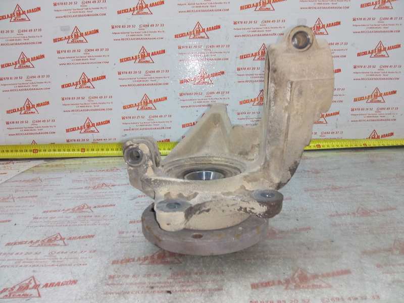 MANGUETA DELANTERA IZQUIERDA PEUGEOT PARTNER WJY