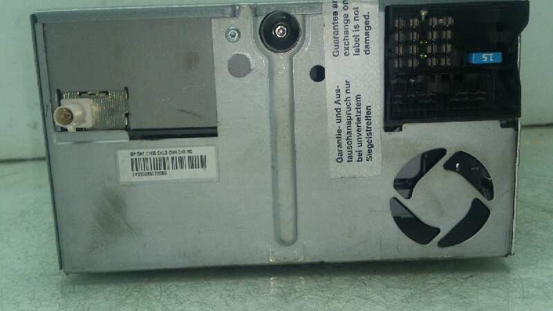 SISTEMA AUDIO / RADIO CD OPEL ANTARA Z20S