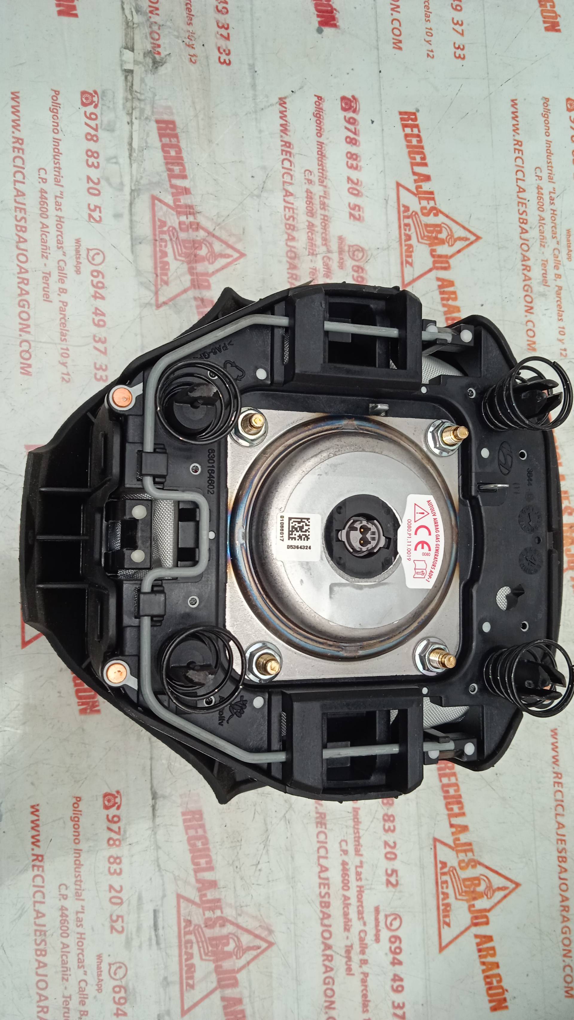 VOLANTE HYUNDAI TUCSON F5D61/D72ZZ1