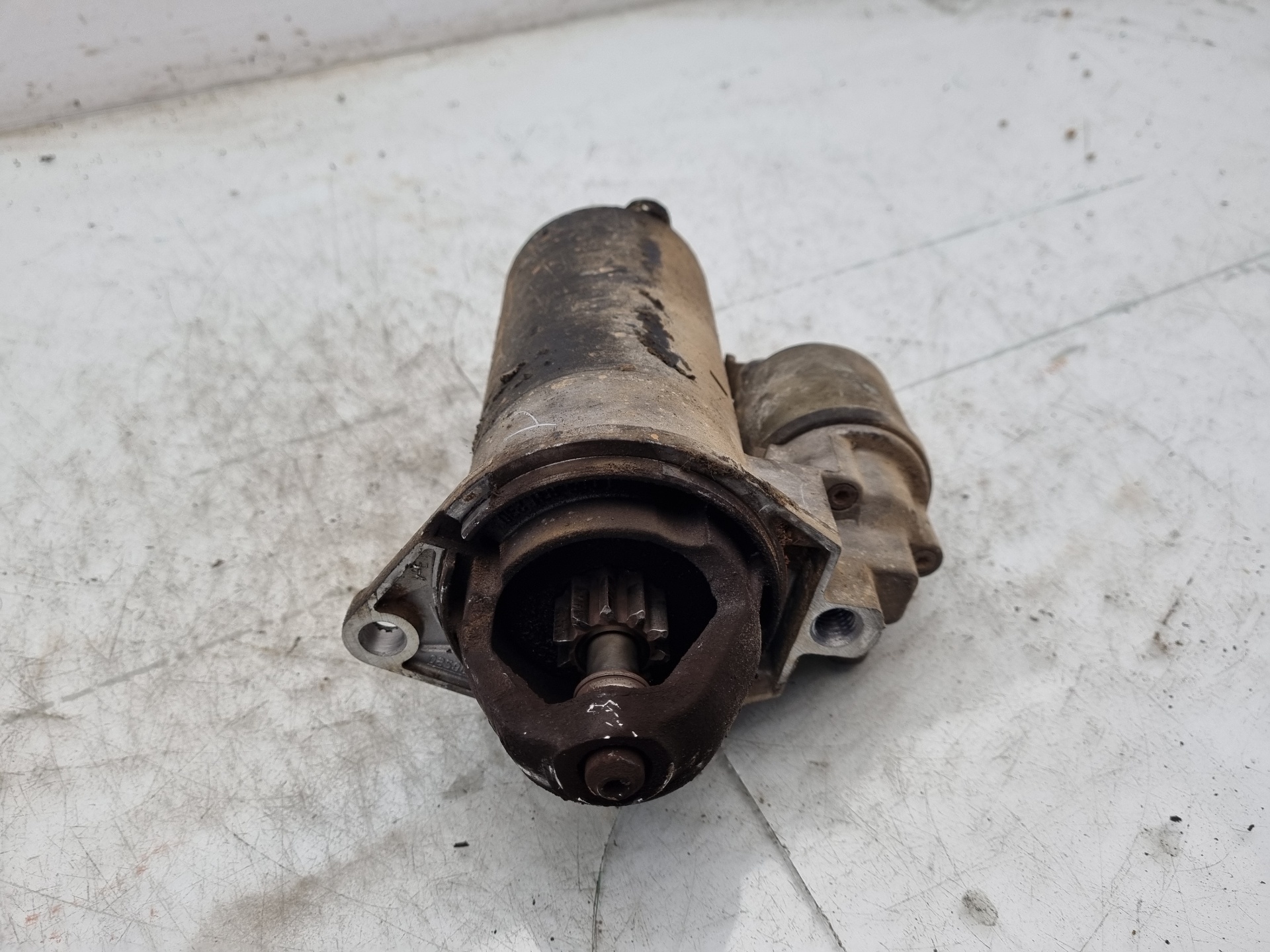 MOTOR ARRANQUE OPEL ZAFIRA Y20DTH