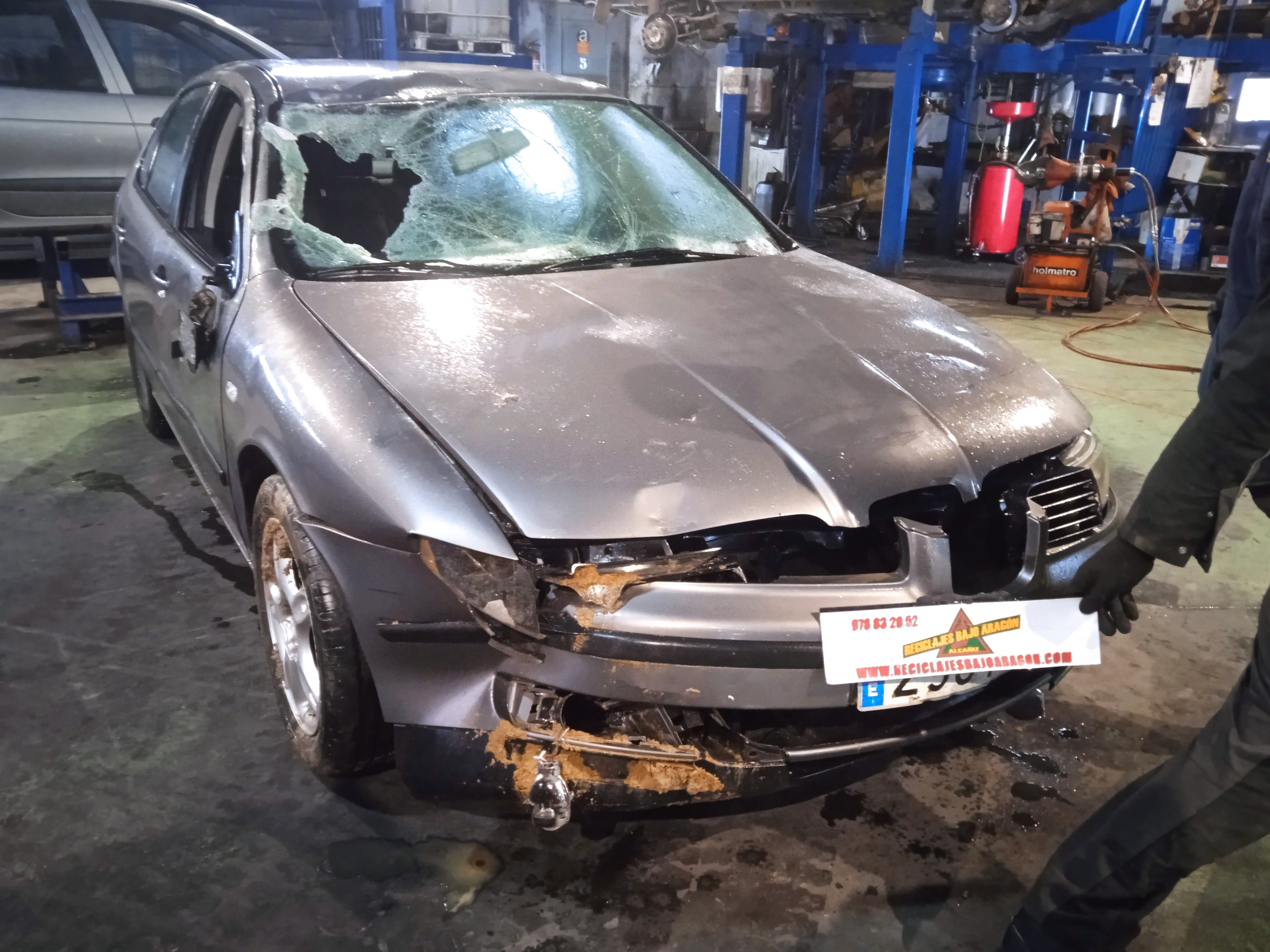 POTENCIOMETRO PEDAL SEAT LEON 