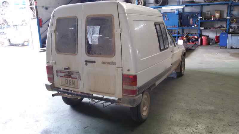 MANDO LUCES CITROEN C15 WJX