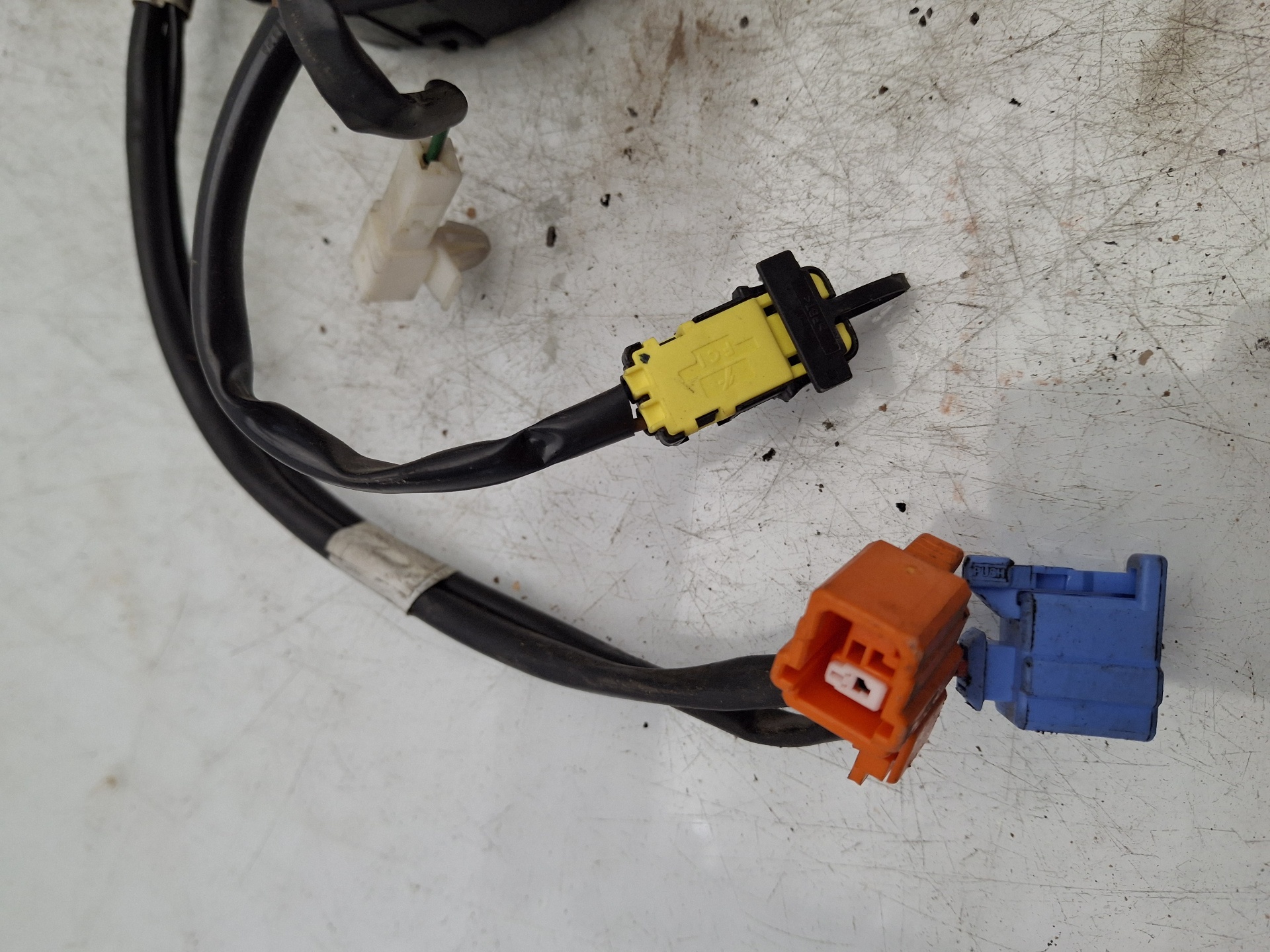 ANILLO AIRBAG KIA RIO A3D