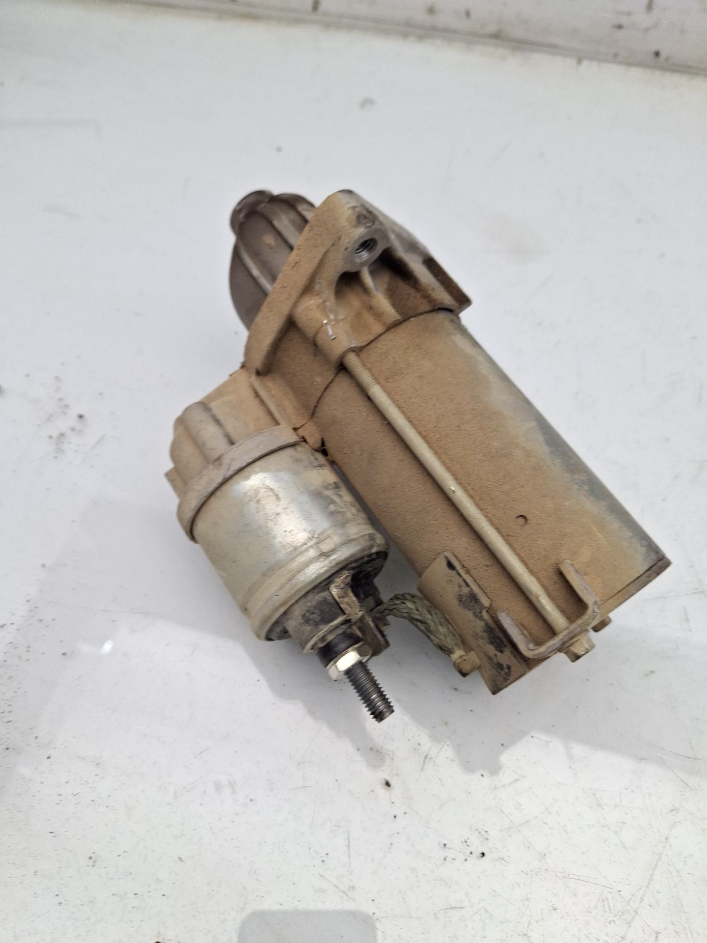 MOTOR ARRANQUE OPEL COMBO 