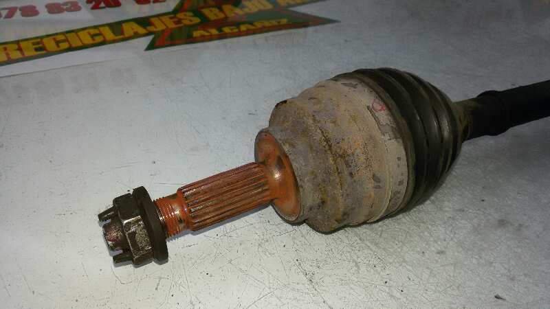 TRANSMISION DELANTERA DERECHA NISSAN KUBISTAR K9K A7