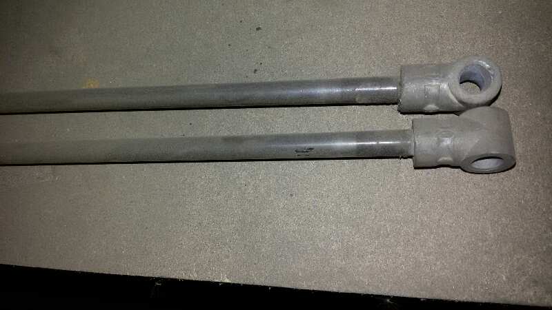 AMORTIGUADORES MALETERO / PORTON FIAT DUCATO 