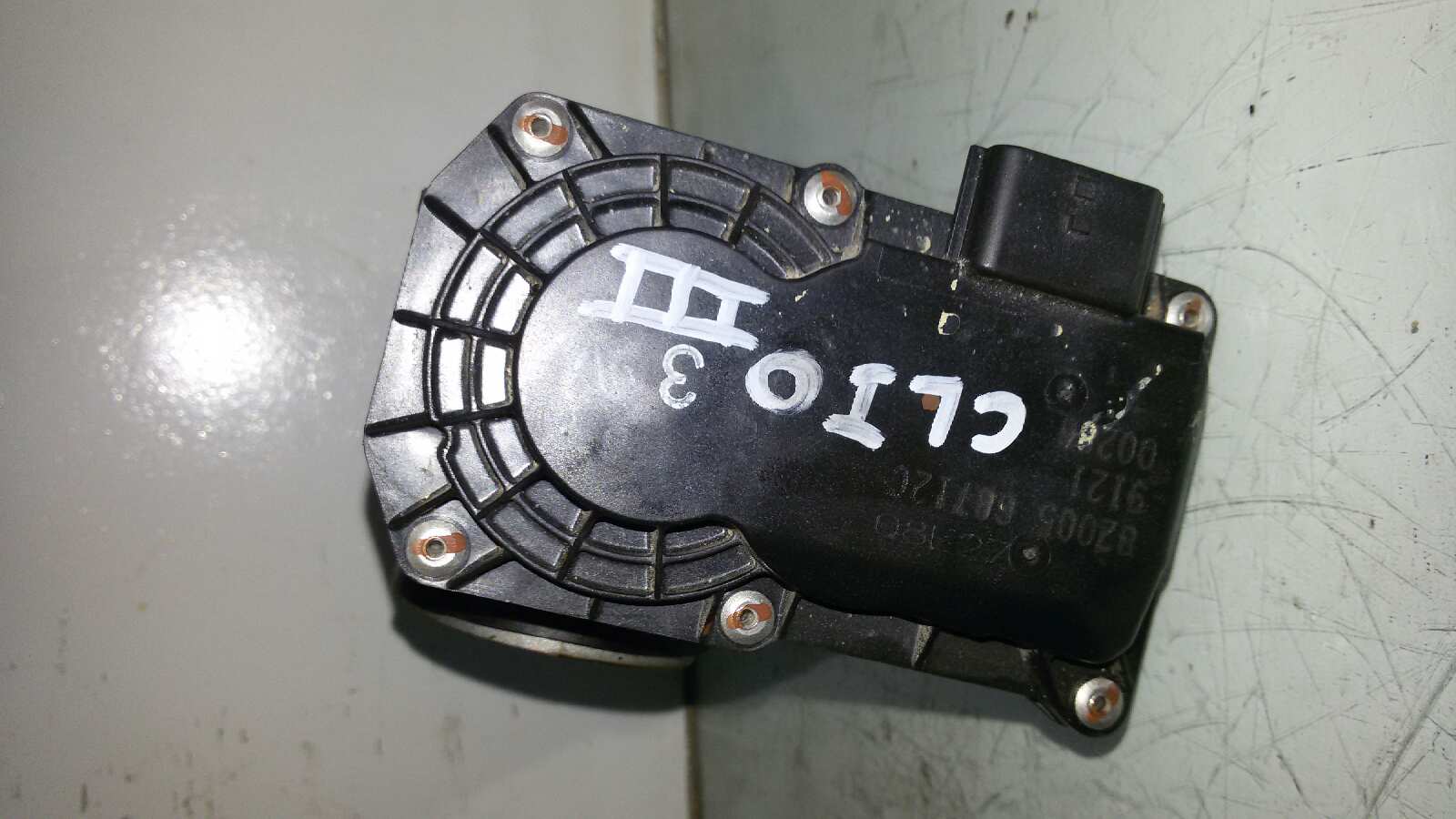 CAJA MARIPOSA RENAULT CLIO D4F740