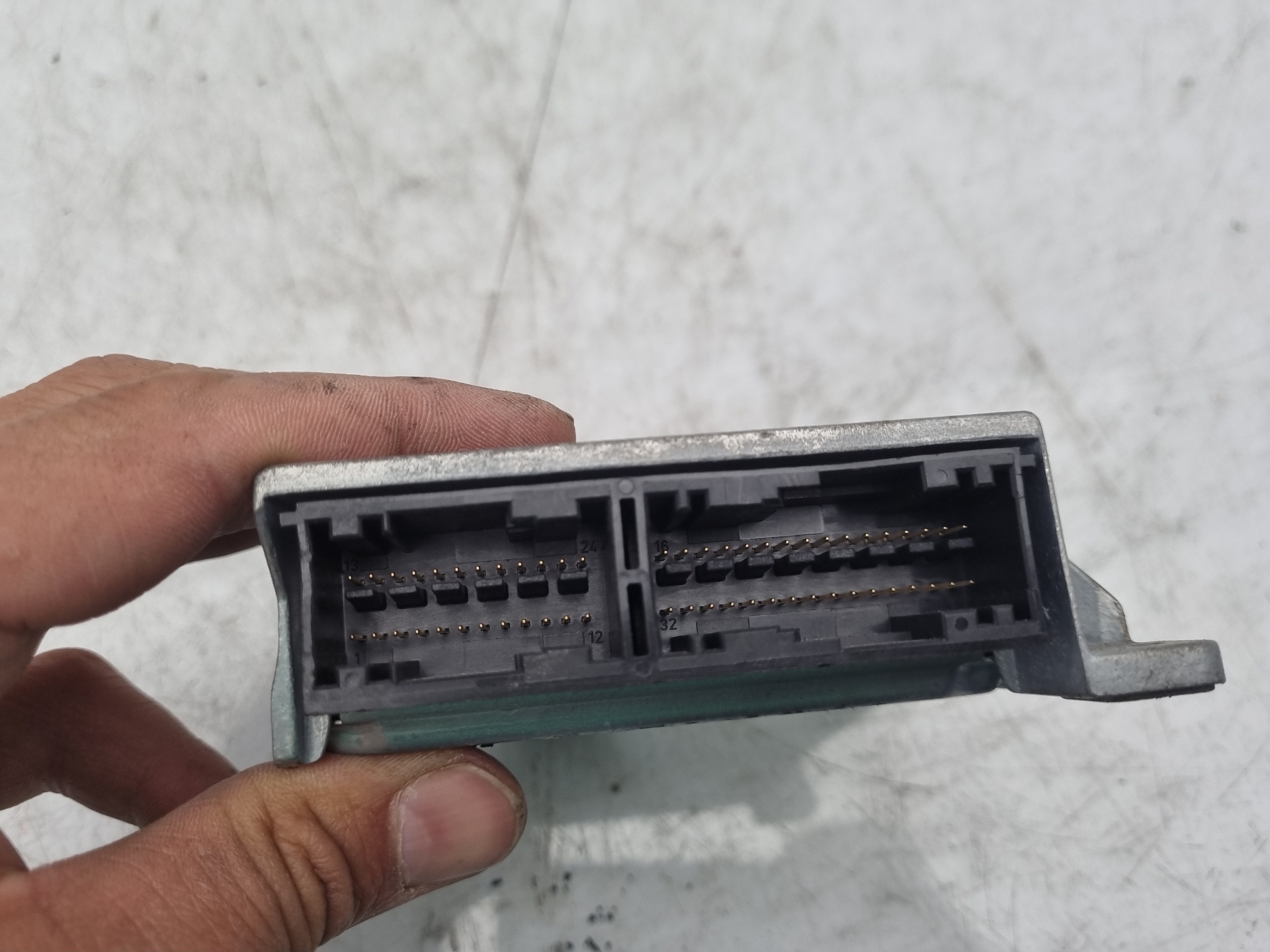 CENTRALITA AIRBAG CITROEN BERLINGO 9HT