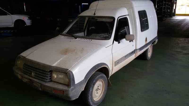 MANDO LUCES CITROEN C15 WJX