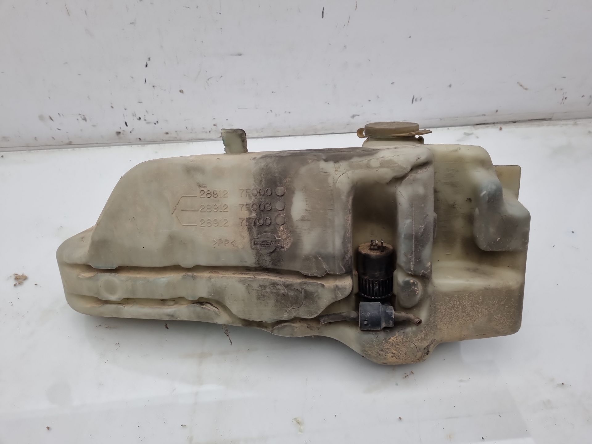 DEPOSITO LIMPIA NISSAN TERRANO 