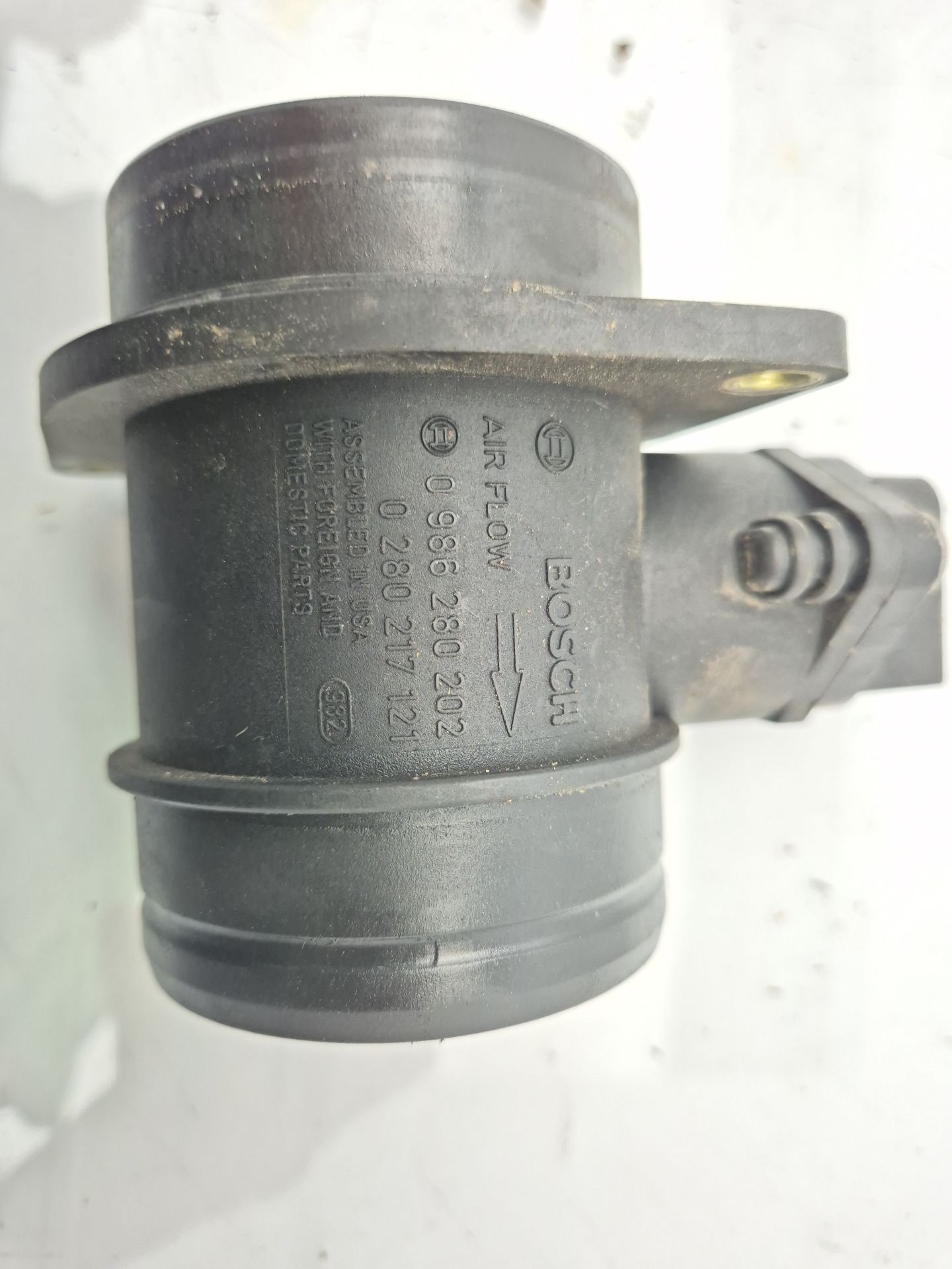  VOLKSWAGEN GOLF IV (1J1) 1.9 TDI