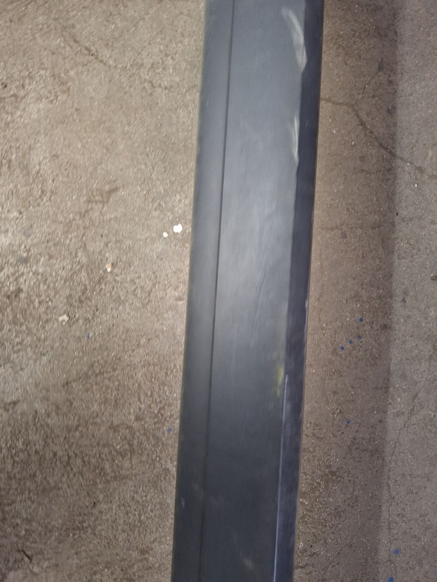 PARAGOLPES TRASERO RENAULT EXPRESS 