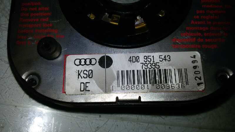 ANILLO AIRBAG AUDI 80/90 (893) 1Z