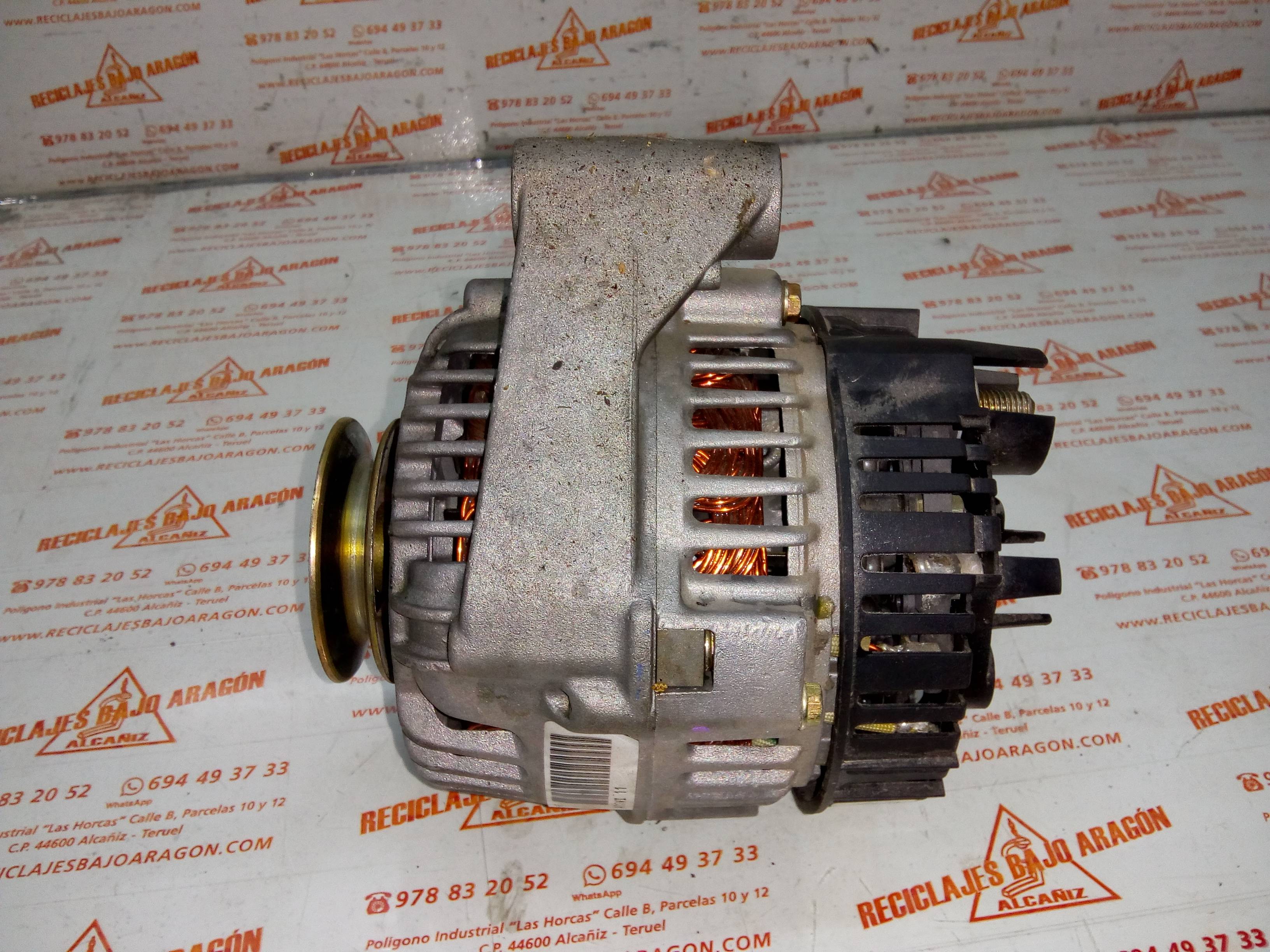 ALTERNADOR PEUGEOT 106 CDZ